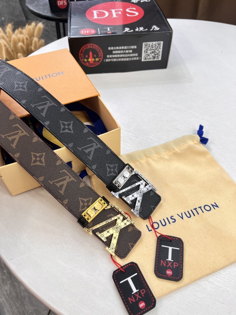 LOUIS VUITTON Belts